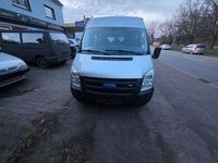 Gebraucht Ford Transit 86 PS (63 kW) 2007 Silber Limousine