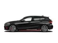 Gebraucht BMW 128 Shadowline 265 PS (194 kW) 2021 Schwarz Limousine