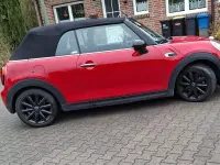 Occasion Mini Cooper 136 PK (100 kW) 2018 Rood Hatchback