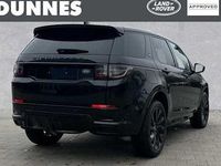 Gebraucht Land Rover Discovery Sport R-Dynamic 165 PS (121 kW) 2023 Schwarz SUV