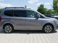 Gebraucht Renault Kangoo 116 PS (85 kW) 2023 Stahlgrau Van / Kleinbus