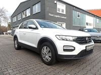 Gebraucht VW T-Roc Style 150 PS (110 kW) 2021 Weiß SUV