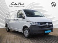 gebraucht VW Transporter T6.1T6.1 Kasten 2.0 TDI Langer Radstand, Rückfahrkam