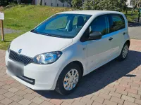 Second-hand Skoda Citigo 60 CP (44 kW) 2014 Alb Hatchback