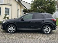Gebraucht Mazda CX-5 175 PS (128 kW) 2015 Schwarz SUV