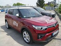 gebraucht Ssangyong Tivoli 1.5 T-GDi AT 2WD Fizz