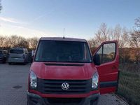 Gebraucht VW Crafter 109 PS (80 kW) 2015 Van