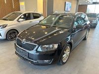 Gebraucht Skoda Octavia Sport 179 PS (131 kW) 2014 Schwarz Kleinwagen