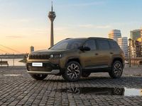 Neu Jeep Compass 145 PS (106 kW) 2026 Grün SUV