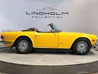 Gebraucht Triumph TR6 1970 Gelb Cabrio