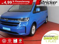 Gebraucht VW T7 Style 210 kW (286 PS) 2025 Blau Van