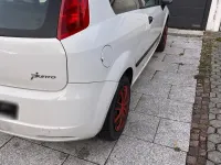 Gebraucht Fiat Punto 77 PS (56 kW) 2009 Kleinwagen