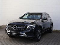 Gebraucht Mercedes GLC250 204 PS (150 kW) 2015 Schwarz SUV