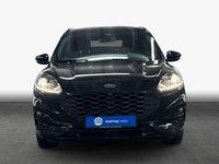 Gebraucht Ford Kuga ST-Line 152 PS (111 kW) 2022 Schwarz SUV