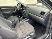 Gebraucht VW Golf V 122 PS (89 kW) 2009 Grau Kombi