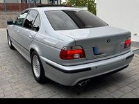 Gebraucht BMW 528 Shadowline 193 PS (141 kW) 1995 Silber Limousine