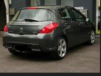 Gebraucht Peugeot 308 150 PS (110 kW) 2007 Grau Limousine