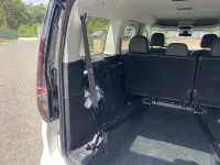 Gebraucht VW Caddy Maxi Style 122 PS (89 kW) 2022 Weiß Van / Kleinbus