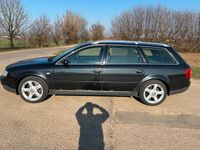 Gebraucht Audi A6 180 PS (132 kW) 2002 Schwarz Kombi