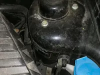 Gebraucht VW Fox 2005 Schwarz Kleinwagen