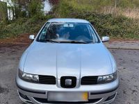 Second-hand Seat Leon 101 CP (74 kW) 2003 Argintiu Hatchback