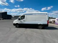 Gebraucht VW Crafter 136 PS (100 kW) 2008 Weiß Van