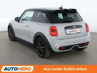 Gebraucht Mini Cooper S 192 PS (141 kW) 2017 Weiß Kleinwagen