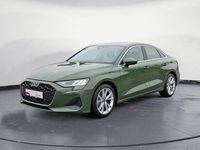 Gebraucht Audi A3 Ambiente 116 PS (85 kW) 2025 Distriktgrün metallic Limousine