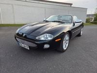 Occasion Jaguar XK8 284 ch (208 kW) 2002 Noir Cabriolet