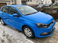 gebraucht VW Polo 1.0 Trendline *Klima*Radio*TÜV+KD+Reifen NEU