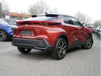 Neu Toyota C-HR 223 PS (164 kW) 2025 Bronze (oxide bronze metallic) SUV