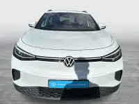 Gebraucht VW ID.4 Pure 210 kW (286 PS) 2023 Gletscherweiß metallic SUV