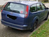 gebraucht Ford Focus 1.6 Benziner