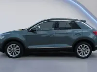 Gebraucht VW T-Roc Style 150 PS (110 kW) 2024 Petroleum blue metallic SUV