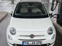 Gebraucht Fiat 500C Lounge 86 PS (63 kW) 2018 Cabrio