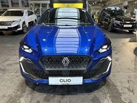 Neu Renault Clio V Evolution 158 PS (116 kW) 2025 Blau Limousine