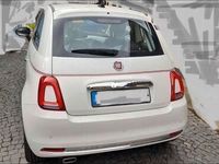 gebraucht Fiat 500 LOUNGE 1.2 8V Multimedia/PDC/Klimaautomatik