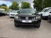 Gebraucht VW Touareg Individual 313 PS (230 kW) 2005 Schwarz SUV