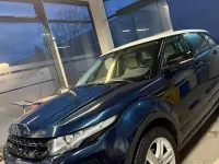 Brugt Land Rover Range Rover evoque Dynamic 241 HK (177 kW) 2013 Blå SUV
