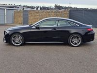 Gebraucht Mercedes E300 AMG 245 PS (180 kW) 2018 Schwarz Coupé