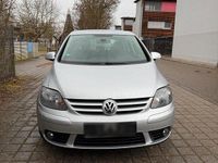 Gebraucht VW Golf Plus Cross 102 PS (75 kW) 2008 Silber Van / Kleinbus