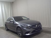 Gebraucht Mercedes C300 Avantgarde 258 PS (189 kW) 2019 Selenitgrau  metalliclack Limousine