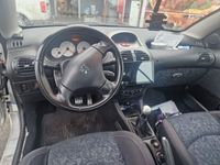 gebraucht Peugeot 206 CC 110 -