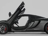 Gebraucht McLaren MP4-12C 625 PS (459 kW) 2013 Grau Cabrio