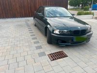 Gebraucht BMW 325 M Sport 192 PS (141 kW) 2002 Grün Cabrio