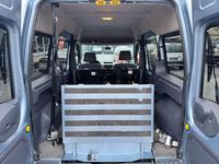 Gebraucht Ford Tourneo Connect 90 PS (66 kW) 2008 Blau Van / Kleinbus