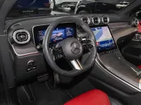 Gebraucht Mercedes GLC300 AMG 269 PS (197 kW) 2025 Grau SUV