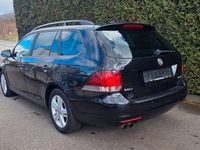 Gebraucht VW Golf VI Match 140 PS (102 kW) 2012 Schwarz Kleinwagen