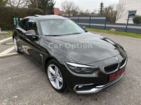 gebraucht BMW 430 430 i xDrive Luxury Line/Leder/Glsssdsch/Navi