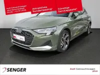 Gebraucht Audi A3 Advanced 150 PS (110 kW) 2025 Distriktgrün Limousine